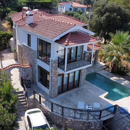 Brise Marine - With Sea View In Faralya Fethiye