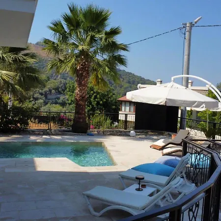 Brise Marine - With Sea View In Faralya Villa