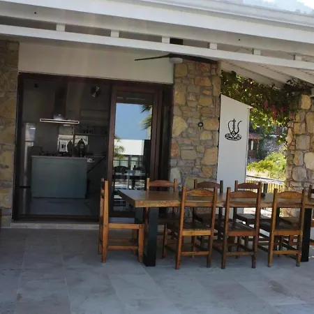 Brise Marine - With Sea View In Faralya 빌라 *