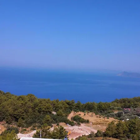 Brise Marine - With Sea View In Faralya * פאטהיה