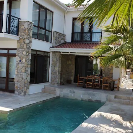 Brise Marine - With Sea View In Faralya 빌라