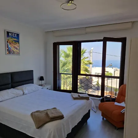 Brise Marine - With Sea View In Faralya