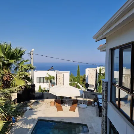 Brise Marine - With Sea View In Faralya * 페티예