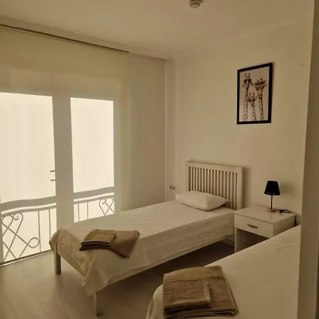 Brise Marine - With Sea View In Faralya Villa