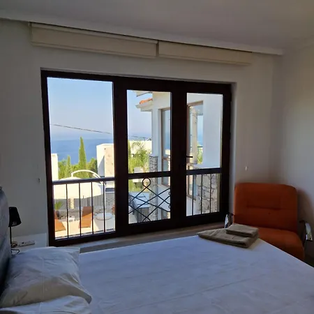 Villa Brise Marine - With Sea View In Faralya