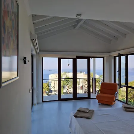 Brise Marine - With Sea View In Faralya * 페티예
