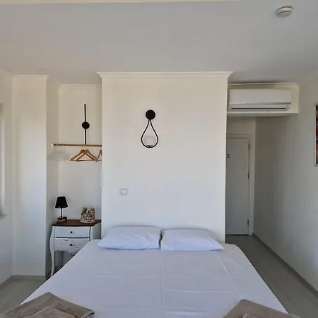 Villa Brise Marine - With Sea View In Faralya *