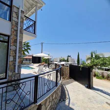 Brise Marine - With Sea View In Faralya Fethiye