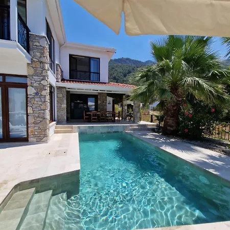 Villa Brise Marine - With Sea View In Faralya *