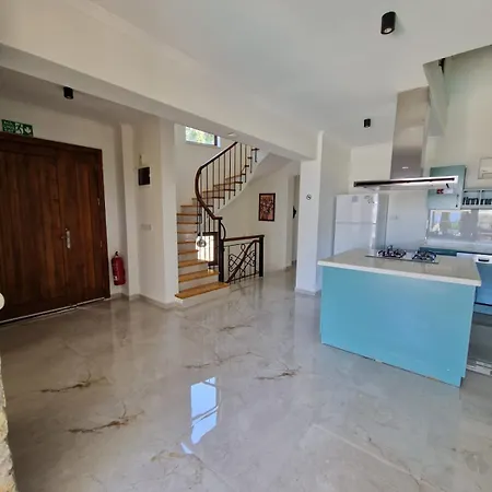 Villa Brise Marine - With Sea View In Faralya Fethiye