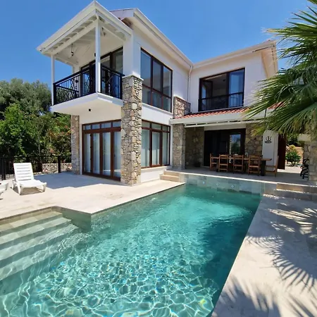 Brise Marine - With Sea View In Faralya * 페티예