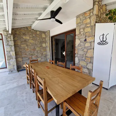 Villa Brise Marine - With Sea View In Faralya