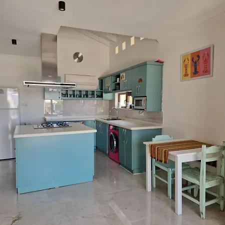 빌라 Brise Marine - With Sea View In Faralya *
