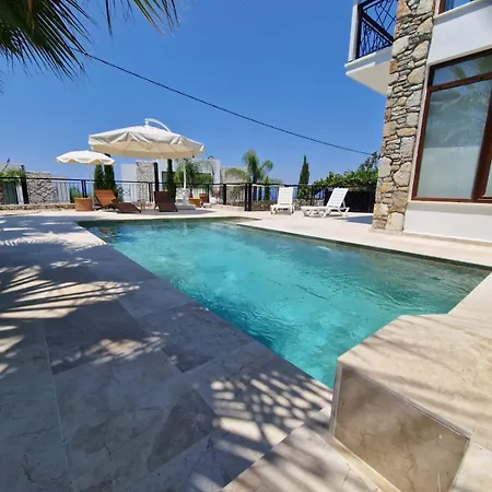 Brise Marine - With Sea View In Faralya Villa Fethiye