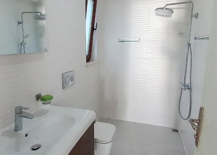 Brise Marine - With Sea View In Faralya