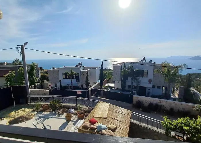 Brise Marine - With Sea View In Faralya