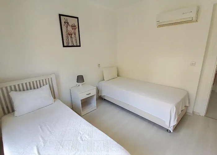 Brise Marine - With Sea View In Faralya * Fethiye