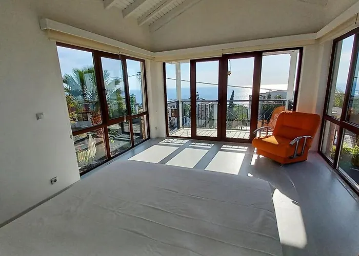 Brise Marine - With Sea View In Faralya