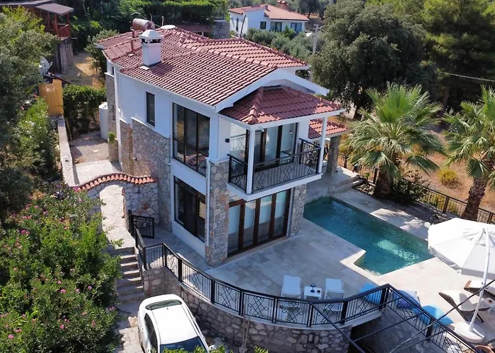 Brise Marine - With Sea View In Faralya Fethiye