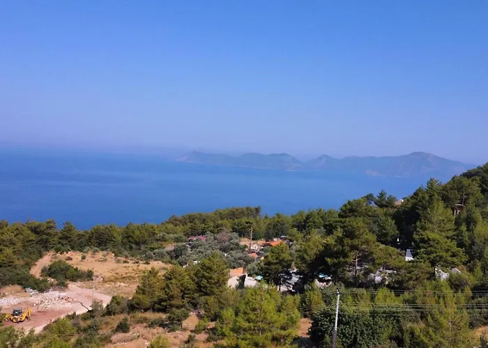 Brise Marine - With Sea View In Faralya