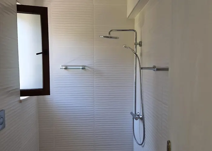 Brise Marine - With Sea View In Faralya Vila *