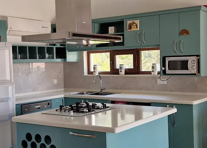 Brise Marine - With Sea View In Faralya * Fethiye