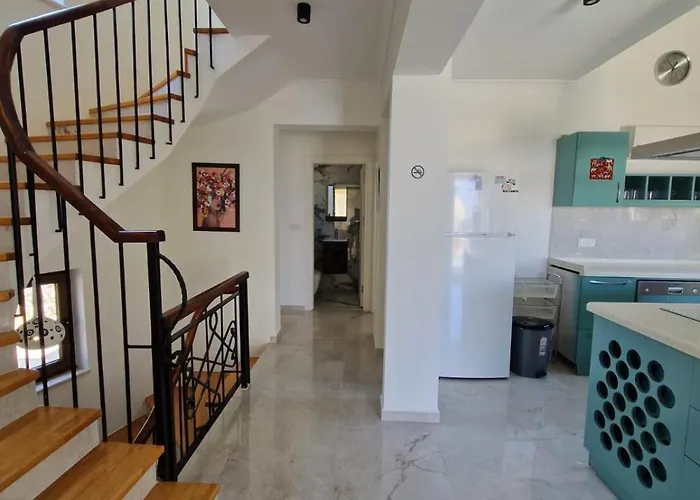 Brise Marine - With Sea View In Faralya Fethiye