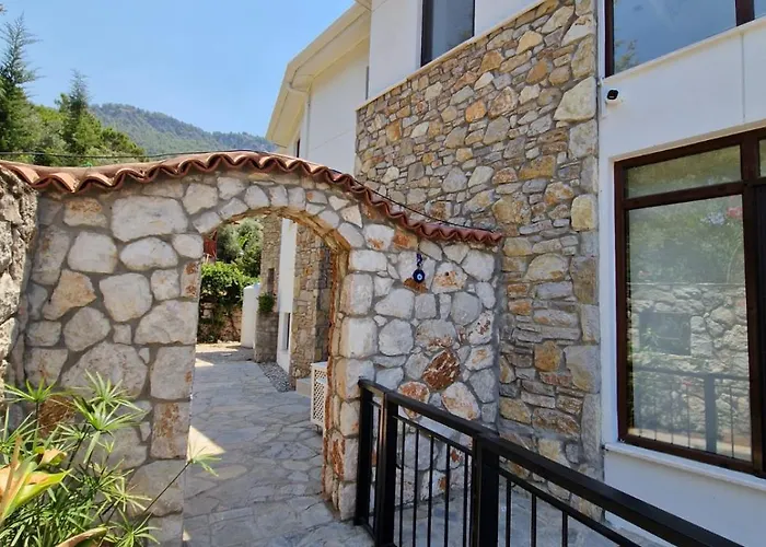 Brise Marine - With Sea View In Faralya