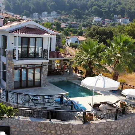 Brise Marine - With Sea View In Faralya *