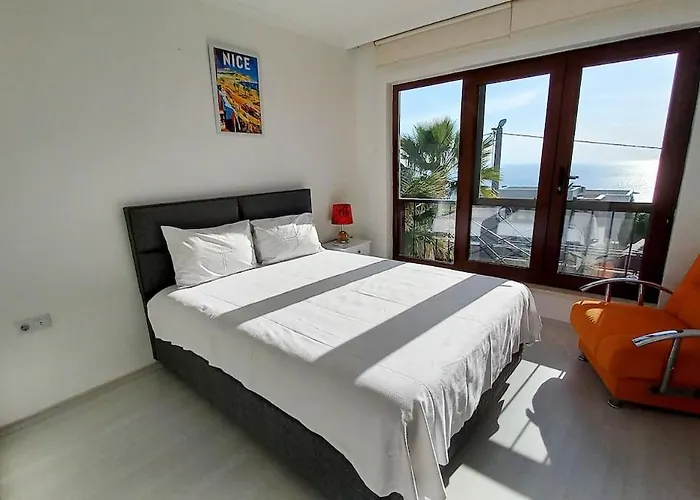 Brise Marine - With Sea View In Faralya