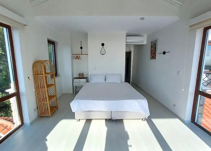 Brise Marine - With Sea View In Faralya * Fethiye