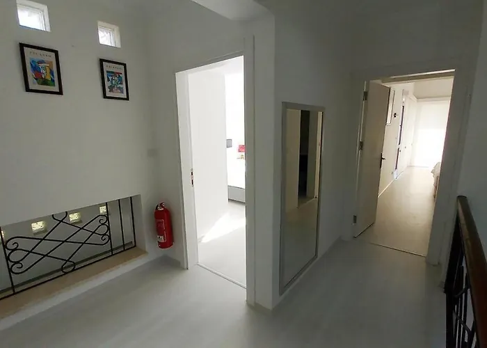 Villa Brise Marine - With Sea View In Faralya