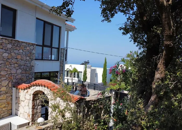 Brise Marine - With Sea View In Faralya