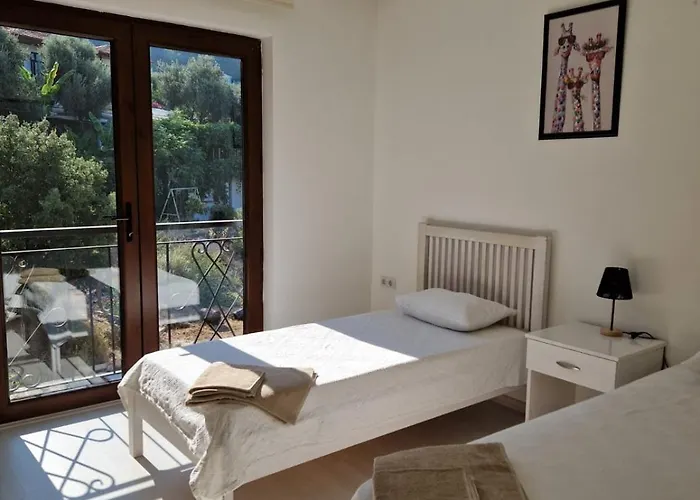 Villa Brise Marine - With Sea View In Faralya