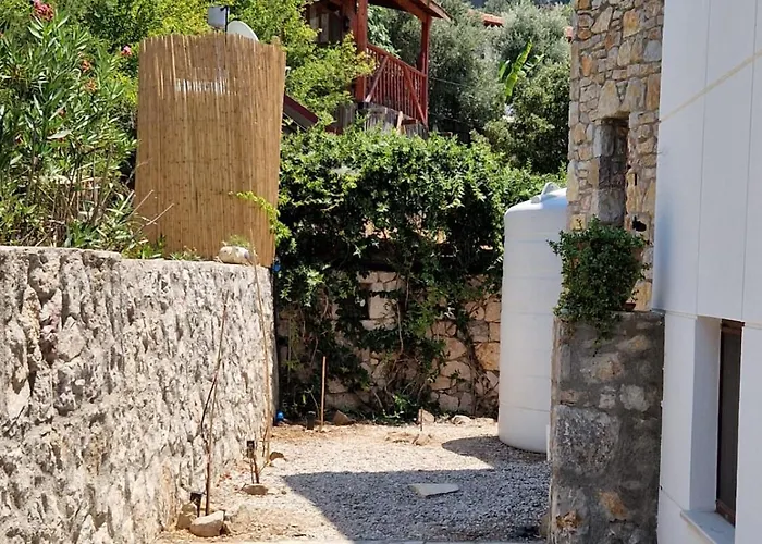 Villa Brise Marine - With Sea View In Faralya Fethiye