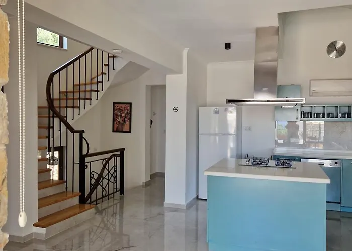 Brise Marine - With Sea View In Faralya *