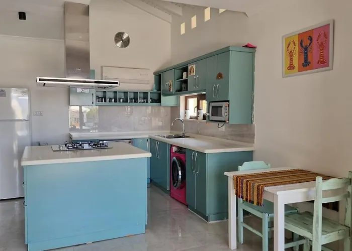 Villa Brise Marine - With Sea View In Faralya *