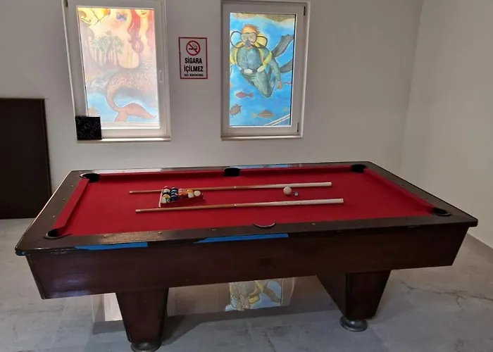 Brise Marine - With Sea View In Faralya *